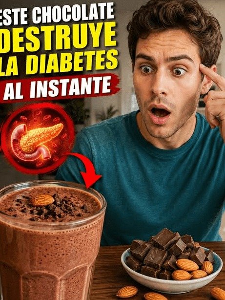¡No Te Lo Vas a Creer! 5 Chocolates Oscuros 'Prohibidos' Que Los Mexicanos IGNORAN Para Controlar el Azúcar (¡Y SÍ Puedes Comerlos!)
