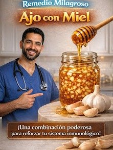 ¡El Secreto de 7 Días que Nadie Te Contó! Descubre Cómo Ajo y Miel en Ayunas Transformarán Tu Salud