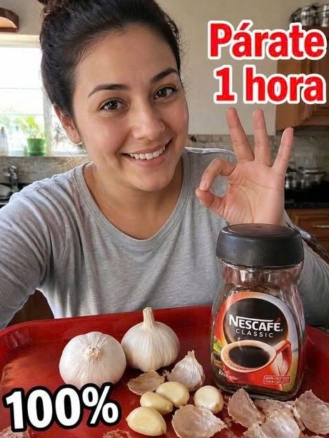 El 'Shot' Secreto de Café y Ajo que Hombres +50 Están Usando para Recuperar Energía y Vitalidad: ¡La Ciencia Explica por qué Funciona!