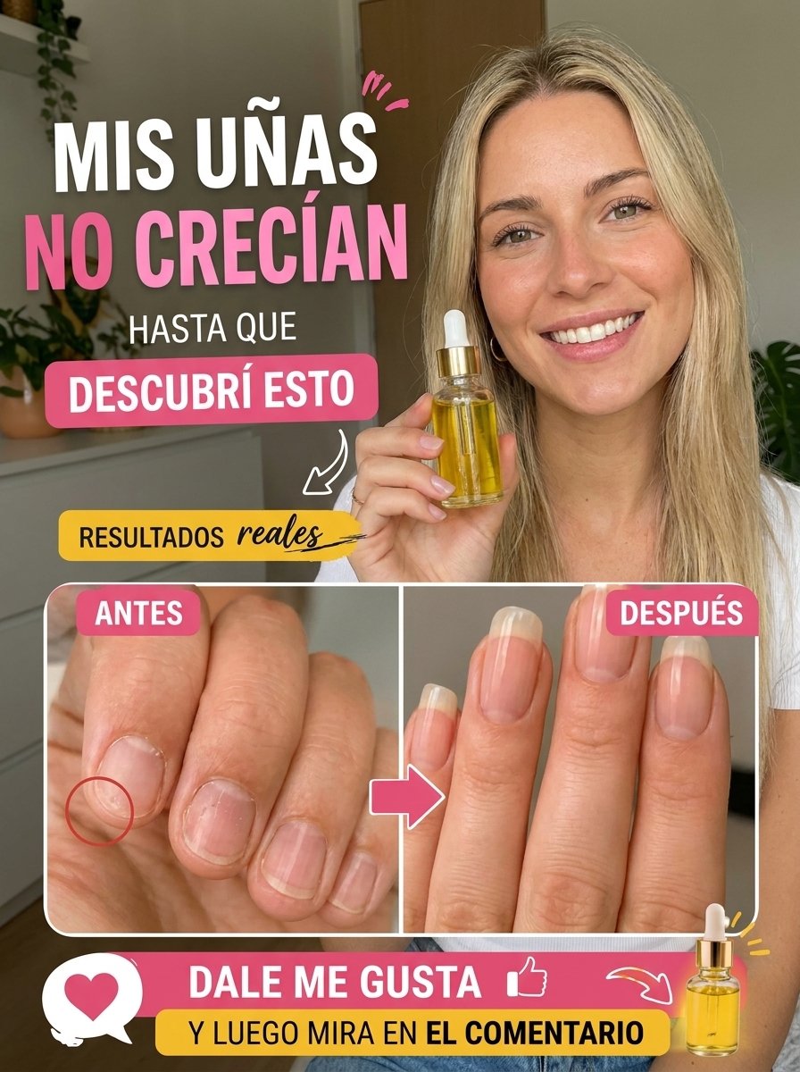 ¡ALERTA! El Error DIARIO Que Millones Cometen y Destruye Tus Uñas: ¡Descúbrelo Antes de Que Sea Demasiado Tarde!