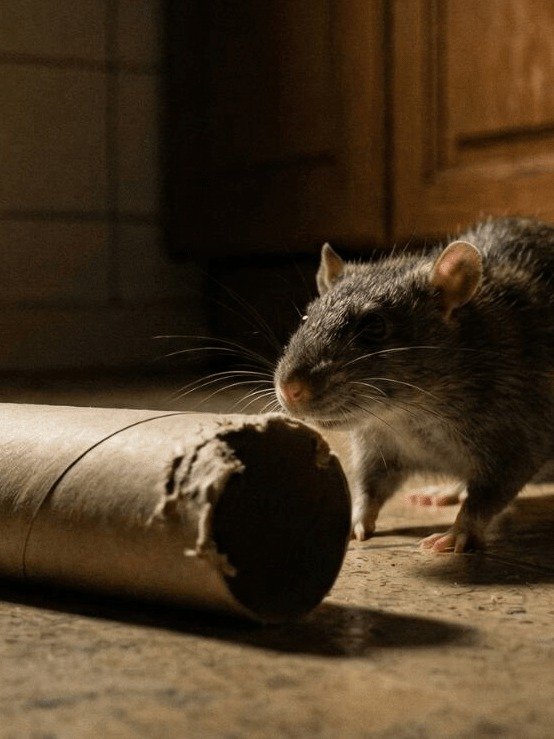 ¡ALERTA! Tu Casa Podría Estar Infestada: Los 7 Secretos Naturales para Eliminar Ratas SIN Veneno (¡Nadie Te lo Cuenta!)