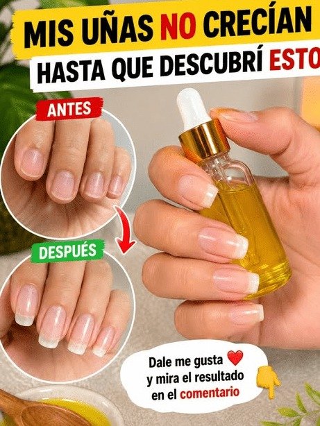 ¡Alerta! Este HÁBITO DIARIO (que millones en México hacen sin saberlo) está DESTRUYENDO tus uñas