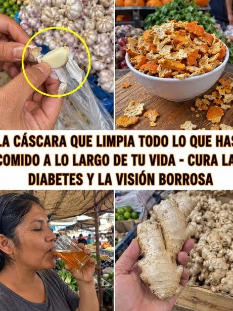 ¡No Tires Esto! El Secreto Oculto de la Cáscara de Ajo Revela Beneficios Impensables y Recetas Deliciosas