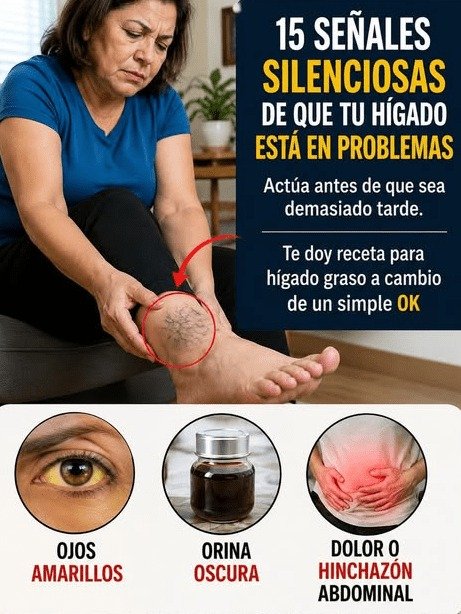 ¡No lo ignores! Tus Piernas Hinchadas y Ojos Amarillos Son un Grito de Auxilio Silencioso: Descubre el Hábito Nocturno que Muchos Ya Usan para Sentirse Ligeros