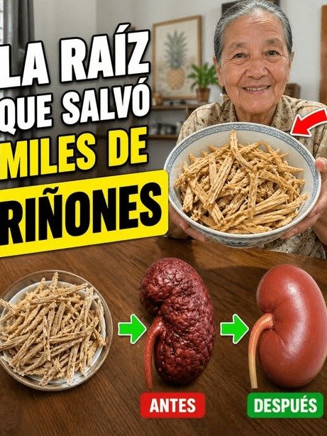 ¡Alerta Renal! Si tu creatinina está alta, ESTE hábito diario está DESTRUYENDO tus riñones en silencio (y cómo detenerlo HOY)