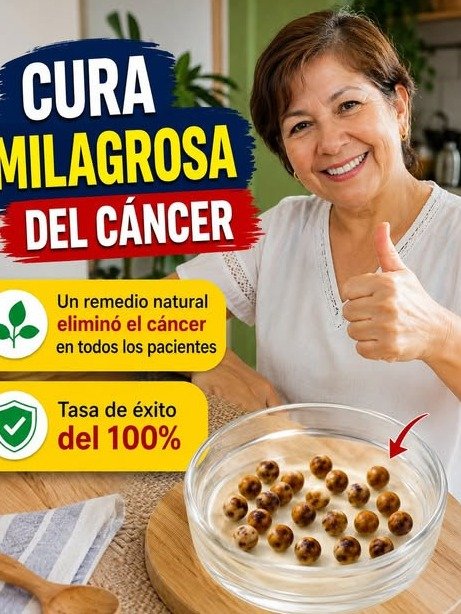 ¡Alerta en México! ¿Es este el FIN del Cáncer? La VERDAD del Medicamento Experimental que los Adultos Mayores NECESITAN Saber AHORA