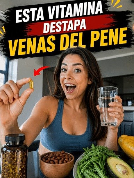 ¿Diabetes y mala circulación? ¡Alto! 3 Vitaminas CLAVE que tu cuerpo NECESITA URGENTE (y una te sorprenderá HOY mismo)