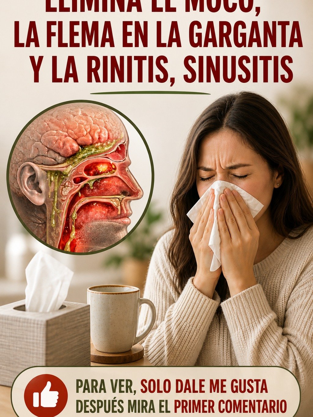 ¡No Más Flemas! Descubre el Secreto Natural para Limpiar tu Garganta al Instante (y por qué DEBES Probarlo HOY)