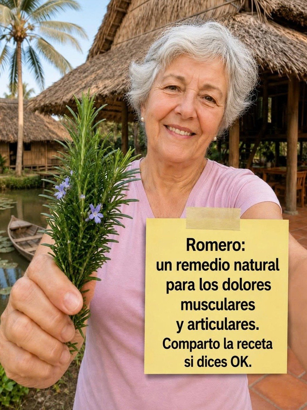¡El SECRETO Ancestral que NADIE te ha Contado! Despídete de las Várices y Piernas Cansadas con Romero: El Remedio Casero que Transformará tu Circulación HOY
