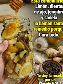 Elixir SECRETO de Miel, Ajo y Jengibre: ¡Blindarás tu Salud con estos 20 INCREÍBLES Beneficios!