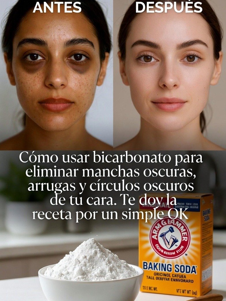 ¡Detente! Antes de Usar Bicarbonato en Tu Cara, Descubre la VERDAD Crucial (Tu Piel Te Lo Agradecerá)
