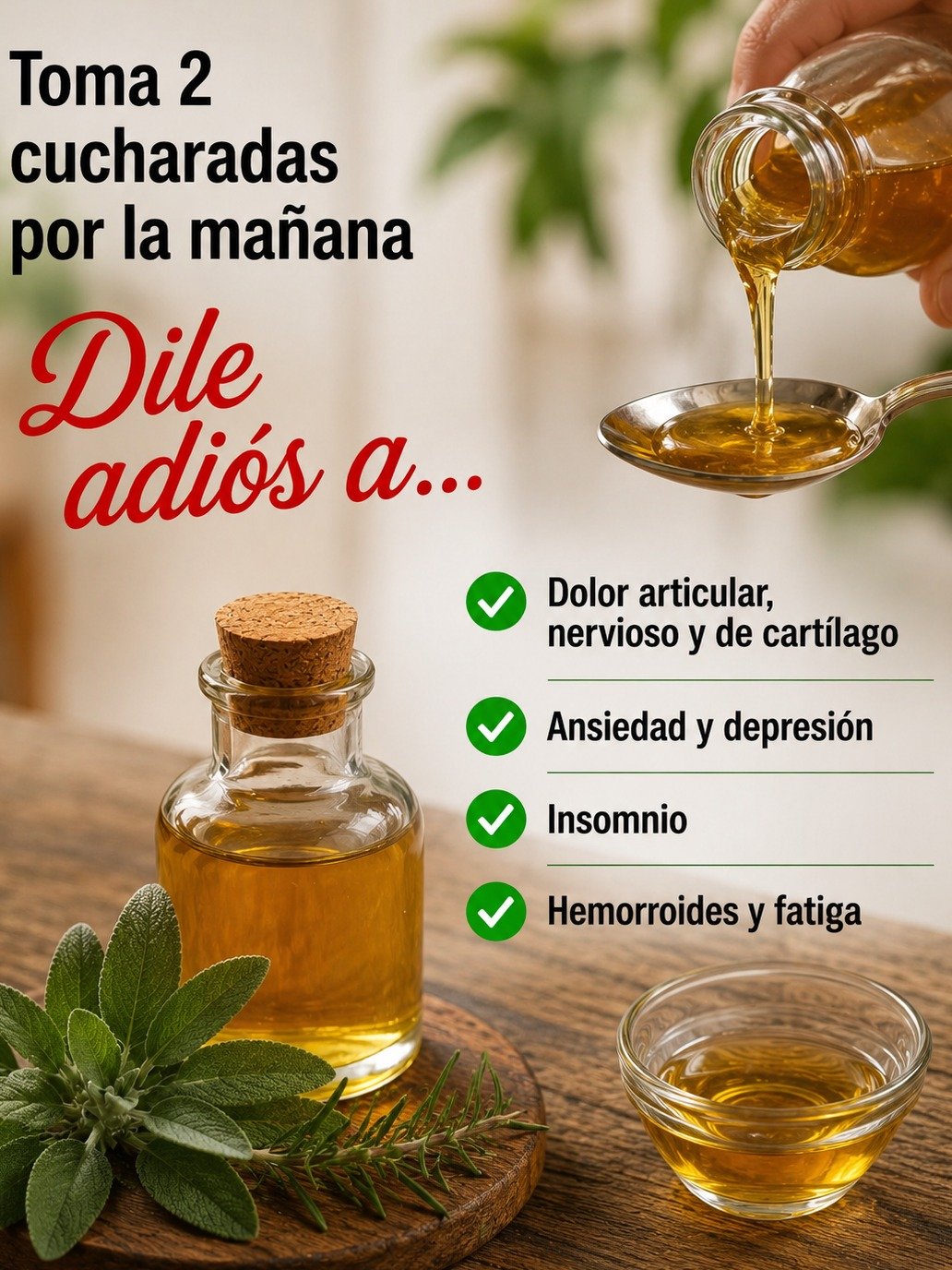 ¡Despierta tu Energía al Máximo! El Elixir Matutino con Miel que Tu Cuerpo Te Suplicará Cada Día (y es Facilísimo)