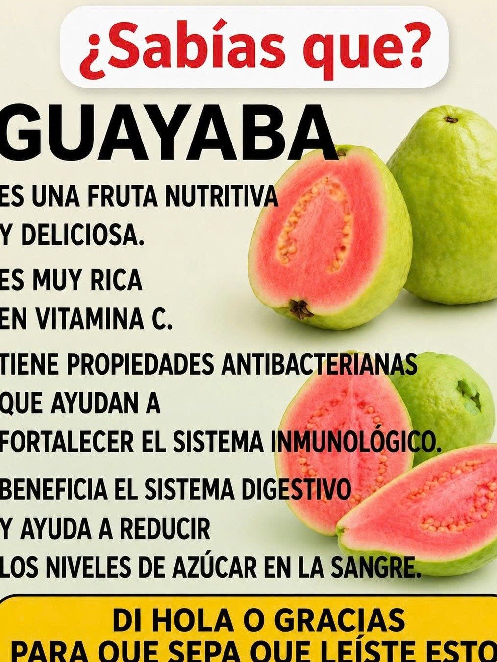 ¡Alerta Saludable! La Guayaba: Esta fruta tropical REVOLUCIONARÁ tu bienestar con su increíble poder de Vitamina C (No te lo pierdas)