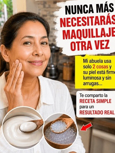 ¿Tu Piel Se Ve Cansada AUN CON Maquillaje? El Error CASERO que MILLONES de Mujeres en México Están Corrigiendo HOY (¡Y Tú También Deberías!)