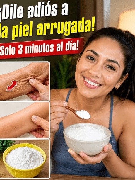 ¡Despierta! ¿Tu Piel Envejece Cada Mañana? El Hábito de 3 Minutos que NADIE te ha contado y que Está Transformando a Miles de Adultos Mayores en México