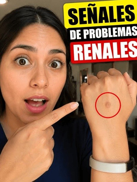 ¡Alerta de Salud! 17 Señales Cruciales de Problemas Renales que Millones Ignoran (y el Hábito Diario que los Destruye en Silencio)