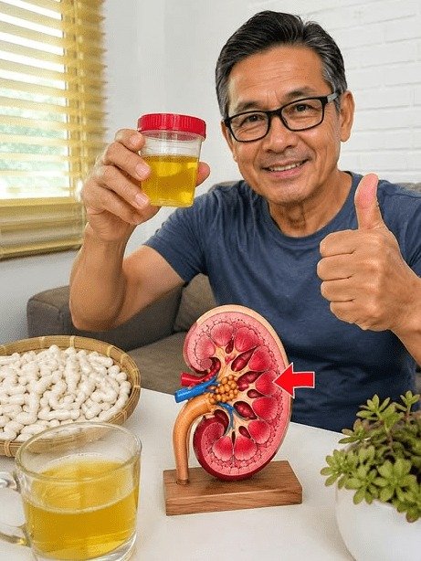 ¡Alerta Roja en Tus Riñones! La Verdad Oculta sobre la Proteinuria: 5 Hábitos y 3 Vitaminas Clave Que DEBES Conocer Ahora Mismo (¡Antes de que sea Tarde!)