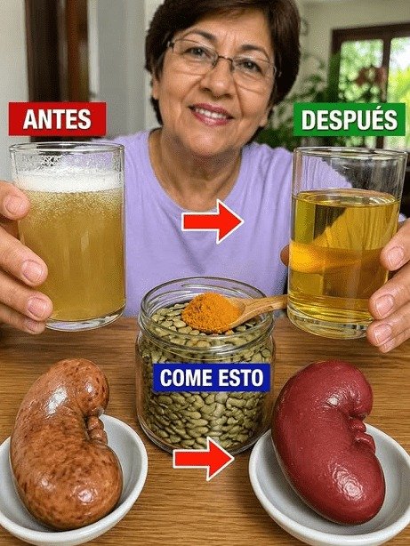 ¿Ves Espuma en Tu Orina? ¡ALERTA! El Hábito Silencioso que MILLONES ignoran y está DESTRUYENDO tus Riñones sin que lo sepas