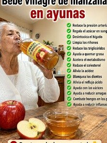 ¡ATENCIÓN! ¿Estás Usando MAL el Vinagre de Manzana? Descubre Sus Beneficios Secretos y Cómo Evitar Errores Comunes