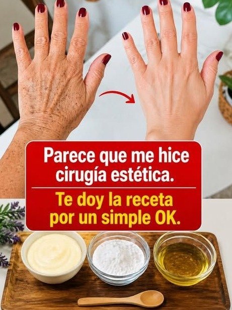 ¡Alerta! ¿Tus Manos Te Delatan? El Hábito Casero SORPRENDENTE que Millones de Mexicanos Están Usando para Rejuvenecerlas YA