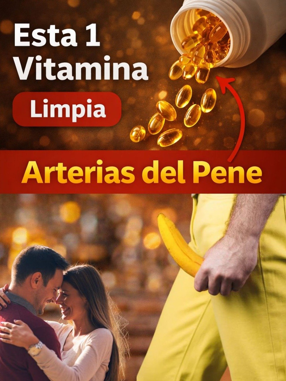 ¡No lo ignores! Si tienes diabetes, estas 3 vitaminas ESENCIALES podrían REVOLUCIONAR tu circulación y bienestar íntimo
