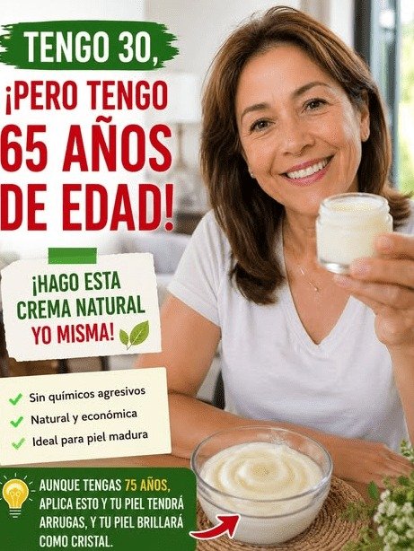 ¡ALERTA! El ERROR con Bicarbonato que ENVEJECE tu piel si tienes más de 50 (y miles en México lo repiten)