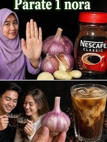 ¡El Secreto Olvidado en Tu Taza! ¿Por Qué Miles Están Añadiendo Ajo a Su Café y Despertando su Pasión?