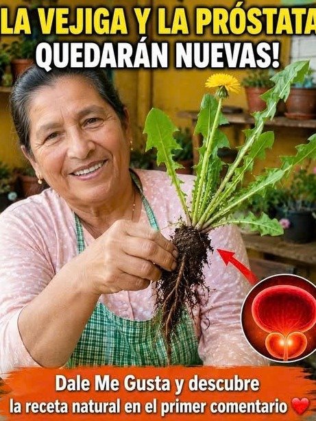 ¡No esperes más! 4 Remedios Caseros que Transformarán tu Próstata y Vejiga (¡Desde HOY mismo!)