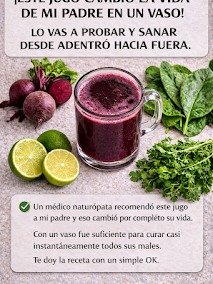 🚨 ¡Alerta Saludable! Descubre el 'Smoothie Milagroso' que CAMBIARÁ tu Vida en Días (y por qué DEBES probarlo AHORA)