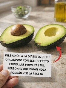 ¡El Secreto PROHIBIDO del Aguacate! Miles de Mayores de 50 Lo Comen a Diario para un Corazón de 30, Piel Radiante y Energía SIN LÍMITES (¡Descubre el Truco Michoacano!)