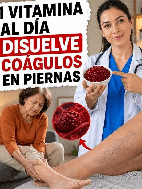 ¿Piernas Pesadas Después de los 60? ¡ALERTA! El Hábito DIARIO OLVIDADO que Empeora TODO (y la SOLUCIÓN está en tu Cocina)
