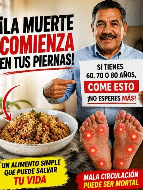 ¡Alerta! Tus Piernas Te Están Gritando Algo Importante: 5 Hábitos Secretos para Protegerlas HOY