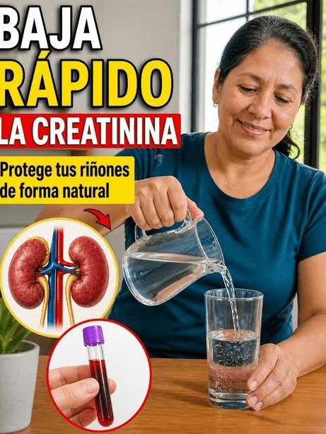 Creatinina Alta por las Mañanas Después de los 50? ¡ALERTA! Descubre los 5 Hábitos Matutinos Vitales para Tus Riñones (y el error que te está agotando cada día)