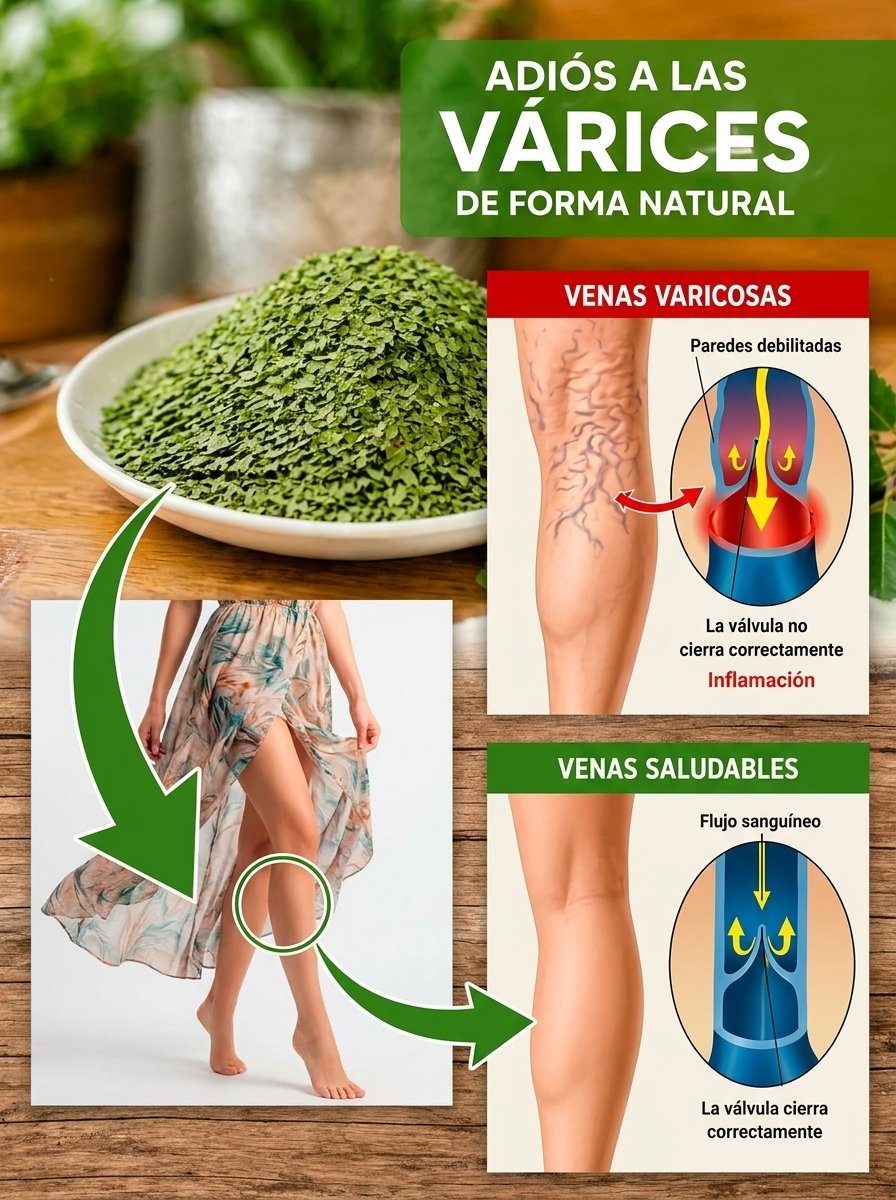 5 Hábitos Que Empeoran Tus Várices SIN Que Lo Sepas (Y El Único Que Nadie Te Dice Para Salvar Tus Piernas)