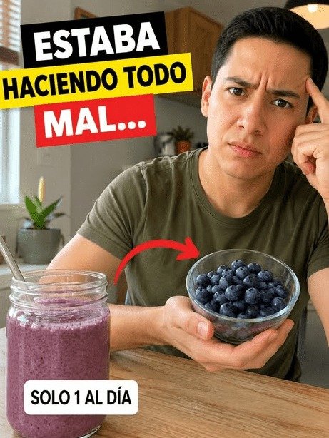 ¡Despierta tu Energía! Si tienes más de 50 en México, tus mitocondrias están 'apagadas' y NADIE te ha dicho qué 7 alimentos las reactivan (¡uno ya lo tienes!)