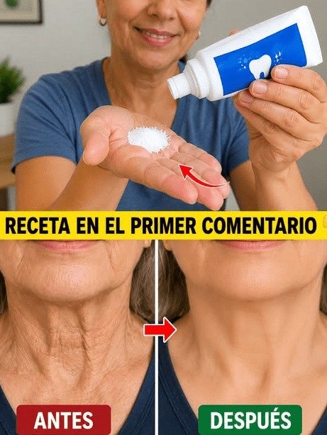 ¡Alerta! ¿Usas PASTA DENTAL en tus Manos? El ERROR VIRAL que te Envejece y Preocupa a los Dermatólogos (Descubre el Secreto REAL)