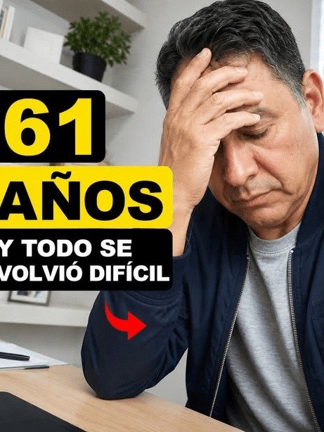 ¡ALERTA! Si Tienes Más de 60, ESTO No Es Normal: El ÚNICO Hábito que Transforma Tu Energía y Movilidad (¡Descúbrelo ANTES de que sea Tarde!)