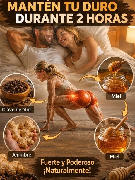 ¡No Vas a Creer el Poder de este 'Trío de Oro'! 🤫 La Bebida Ancestral de Jengibre, Clavo y Miel que Millones Usan para Blindar su Cuerpo y Sentirse Imparables