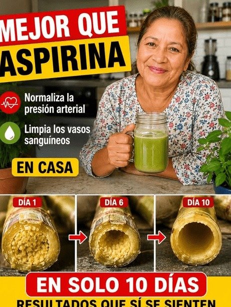 El Secreto Silencioso de tus Arterias: 5 Hábitos Diarios que MILLONES de Mexicanos Ignoran (y el error que NADIE te cuenta después de los 50)