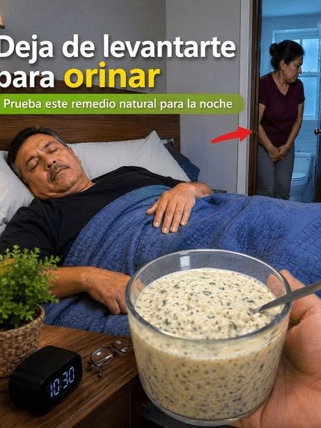 ¡Alerta Nocturna! Si Te Levantas al Baño Cada Noche, ESTE Hábito Común Está Destrozando Tu Descanso (y no lo sabes)