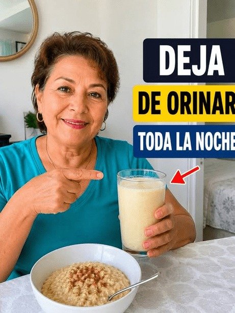 ¡Alerta! Si Te Levantas al Baño de Noche, ESTA Rutina con Proteína Está Cambiando el Juego (El Secreto Que Nadie Te Cuenta)