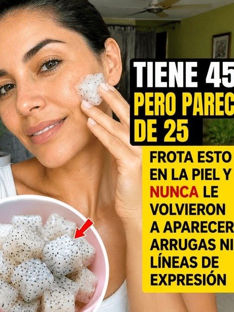 ¡No Vas a Creerlo! Este Hábito Sencillo Es el Secreto de una Piel Joven y Radiante (¡Y Nadie Te Lo Había Contado!)