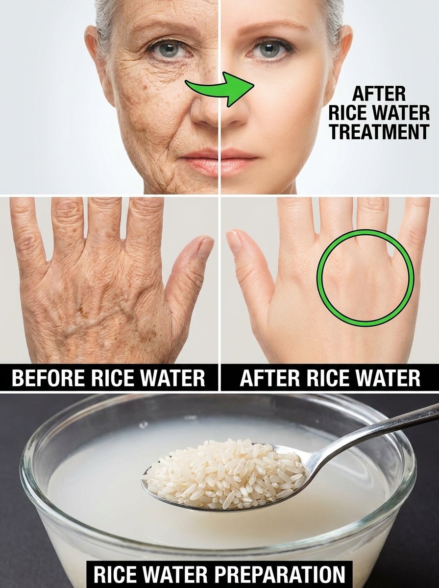 ¡El Secreto Mejor Guardado para una Piel Suave y Luminosa está en tu Cocina (y solo necesitas 3 ingredientes!)