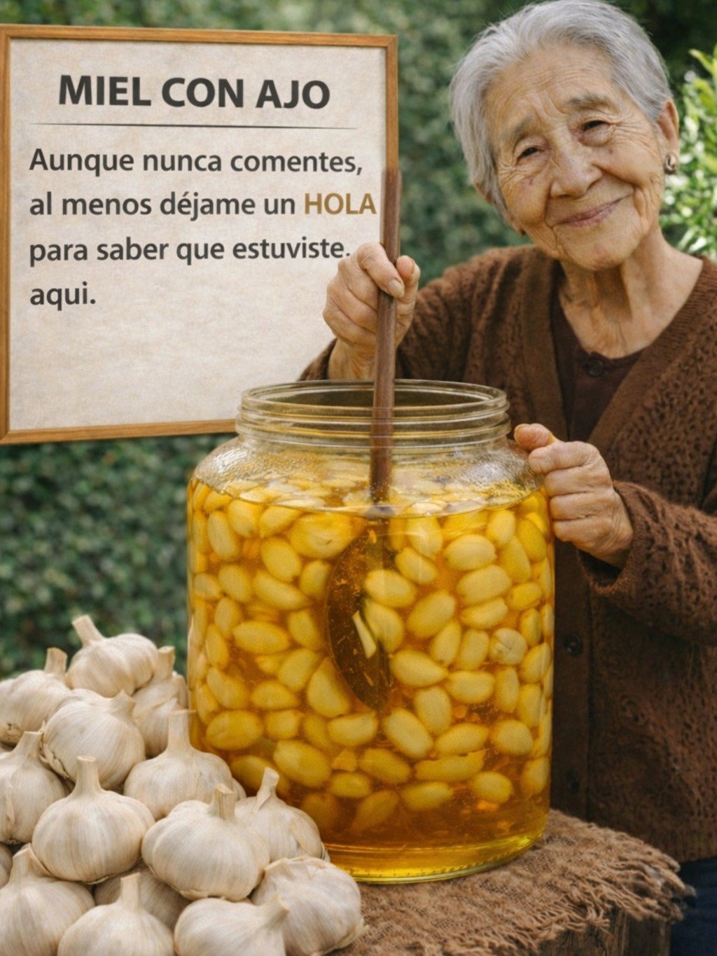 La Combinación SECRETA de Ajo y Miel que DEBES Conocer para Blindar tu Cuerpo HOY MISMO (¡Beneficios IMPARABLES!)