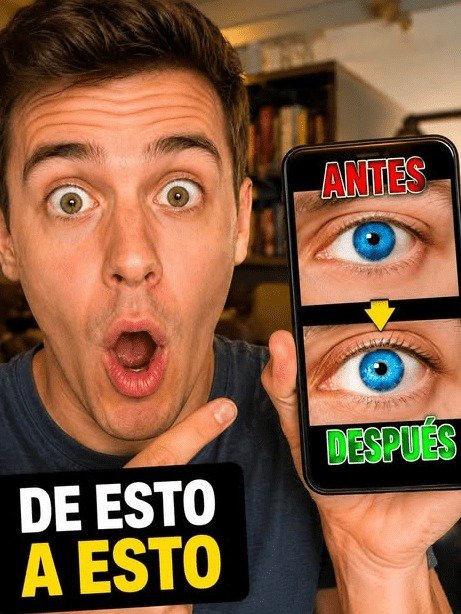¡ALERTA! El Hábito VIRAL que MILLONES de Mayores de 50 Creen que Mejora su Vista, ¡Pero Podría DESTRUIRLA en Secreto!