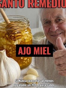 El Secreto MILENARIO de 7 Días: Toma Ajo y Miel en Ayunas y Transforma TU Cuerpo Radicalmente