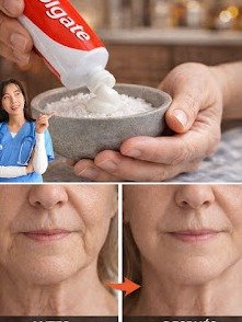El Secreto Mejor Guardado: Prepara ESTA Crema de Bicarbonato Antes de Dormir y Despierta con una Piel SIN Arrugas ni Manchas (¡Resultados Asombrosos!)