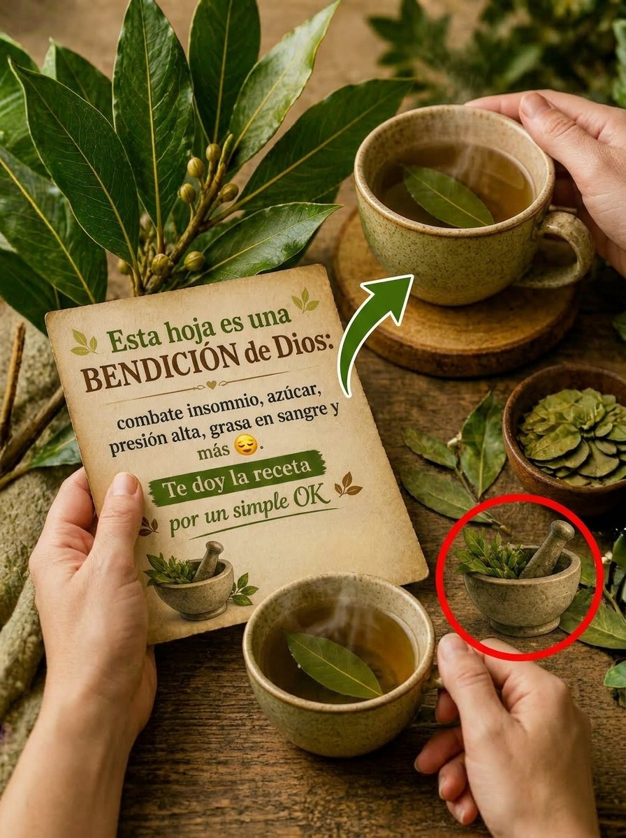 Descubre el Secreto Olvidado: 5 Milagros del Laurel que Transformarán Tu Salud Hoy Mismo (¡Y Cómo Usarlos Fácilmente!)