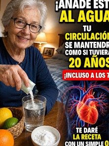 ¡ATENCIÓN! Si tienes más de 60, este error de hidratación SILENCIOSO te está robando la energía (y no es solo beber agua)