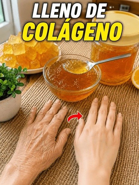 ¡Basta de Colágeno Caro! Descubre los 3 ALIMENTOS Mexicanos que REVIVEN tu Piel y Articulaciones (El Secreto que Nadie te Cuenta)